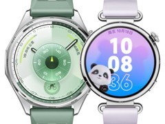 华为WATCH GT 6智能手表直降965元