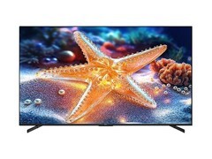 海尔75H5D电视直降，到手仅2342元