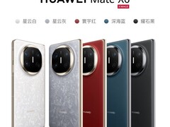 华为 Mate X6 折叠屏手机天猫补贴低至 8194 元