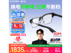 京东千问G1半框标准版智能眼镜优惠来袭
