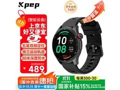 KPEP SWC002智能手表京东特惠低至498元