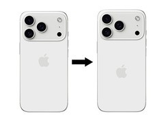 iPhone 17 Pro系列外观大改，苹果Logo下移+全新摄像头布局