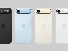 iPhone17概念图曝光：背屏设计引关注