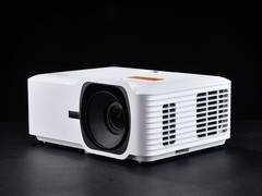 高亮/长效/易维护 优派LSD400W激光投影机评测