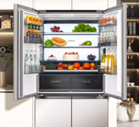 2025冰箱选养鲜党！容声WILL：给食材一个会呼吸的小天地