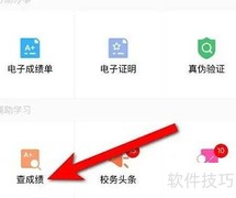 大学成绩查询方法指南
