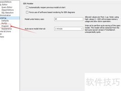 Workbench标题显示设置方法