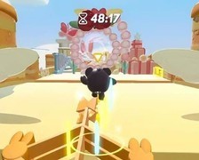 蛋仔派对：三张新地图上线赢蛋币