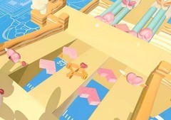 蛋仔派对：三张新地图上线赢蛋币