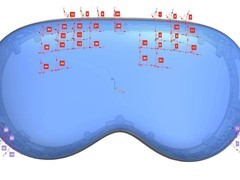 苹果Vision Pro升级版曝光：或搭载M5芯片2025年发布