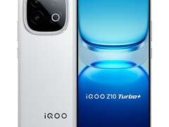 iQOO Z10 Turbo+云海白手机直降100元