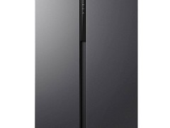 美的慧鲜550L风冷对开门冰箱