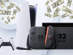 PS5销量力压上市仅七个月的Switch 2登顶美国1月游戏硬件榜首