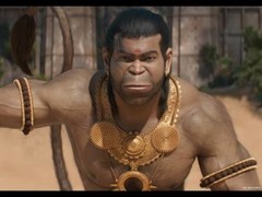 终极双生：神猴传奇预告发布：印度神话×90年代双人格斗新作引热议