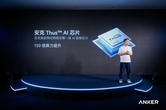 安克发布搭载AI音频芯片消噪耳机，获吉尼斯“最清晰通话”认证