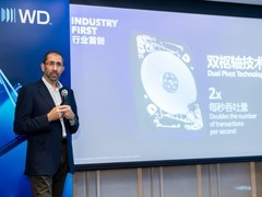 西部数据加速存储创新，打造面向 AI 时代的定制化存储解决方案