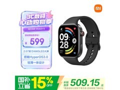 Redmi Watch 6智能手表历史低价
