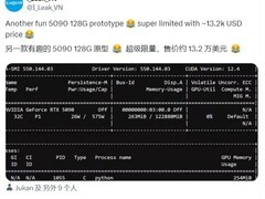 RTX 5090改装显存达128GB，超原版四倍，价格破万