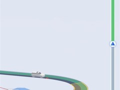 高德地图推车道级安全预警