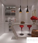 瓷砖铺贴三步搞定