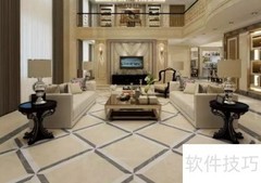 大理石铺贴技巧全解析