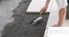 瓷砖铺贴干湿法区别解析