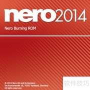 Nero刻录DVD光盘教程