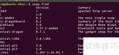 Ubuntu 16.04安装Snap包指南
