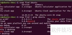 Ubuntu 16.04安装Snap包指南