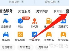 支付宝查汽车保养避坑指南