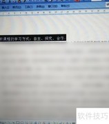 Word文档处理高效流程