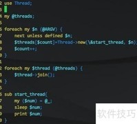Eclipse开发Perl快速入门