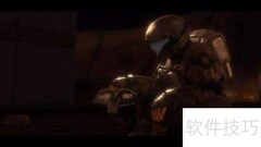 光环3神兵天降攻略四