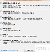 清除Cookies的简单方法