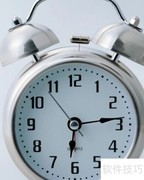 小闹钟如何设置时间