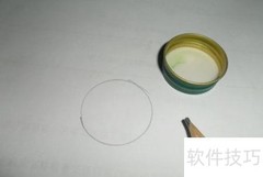 小闹钟简笔画教程