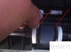 得实针打不吸纸解决方法