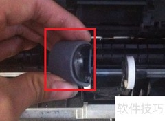 得实针打不吸纸解决方法