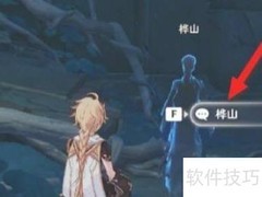 原神桦山任务攻略