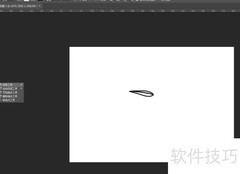 PS快速制作盐桦纹理