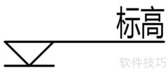 建筑标高规范画法解析