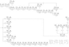 施工进度网络计划排列法