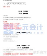 义乌中会培训：财务管理公式大全