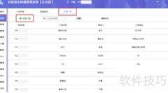 门店分类与创建指南