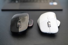 办公鼠标里的新王者！体验罗技MX Master 4