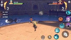 航海王热血航线：佐罗连招攻略