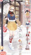 奇迹暖暖第七章第九关S攻略