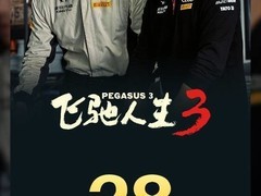 飞驰人生3票房破28亿，张驰率新车队征战国际拉力赛