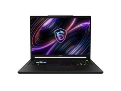 微星泰坦16锐龙版2026发布：R9 8940HX+RTX 5070 Ti，享国补15%