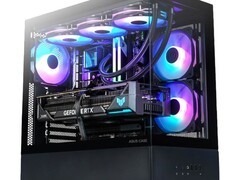 华硕i7-12700KF+RTX4060Ti台式机